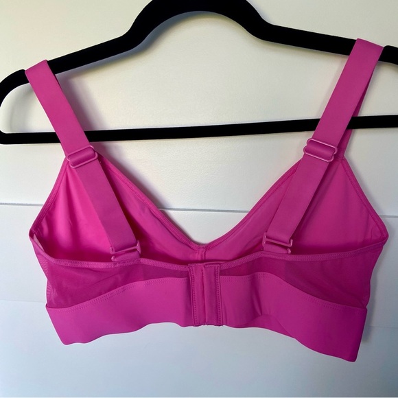 Parade Pink Bralette 32DD - Picture 3 of 11